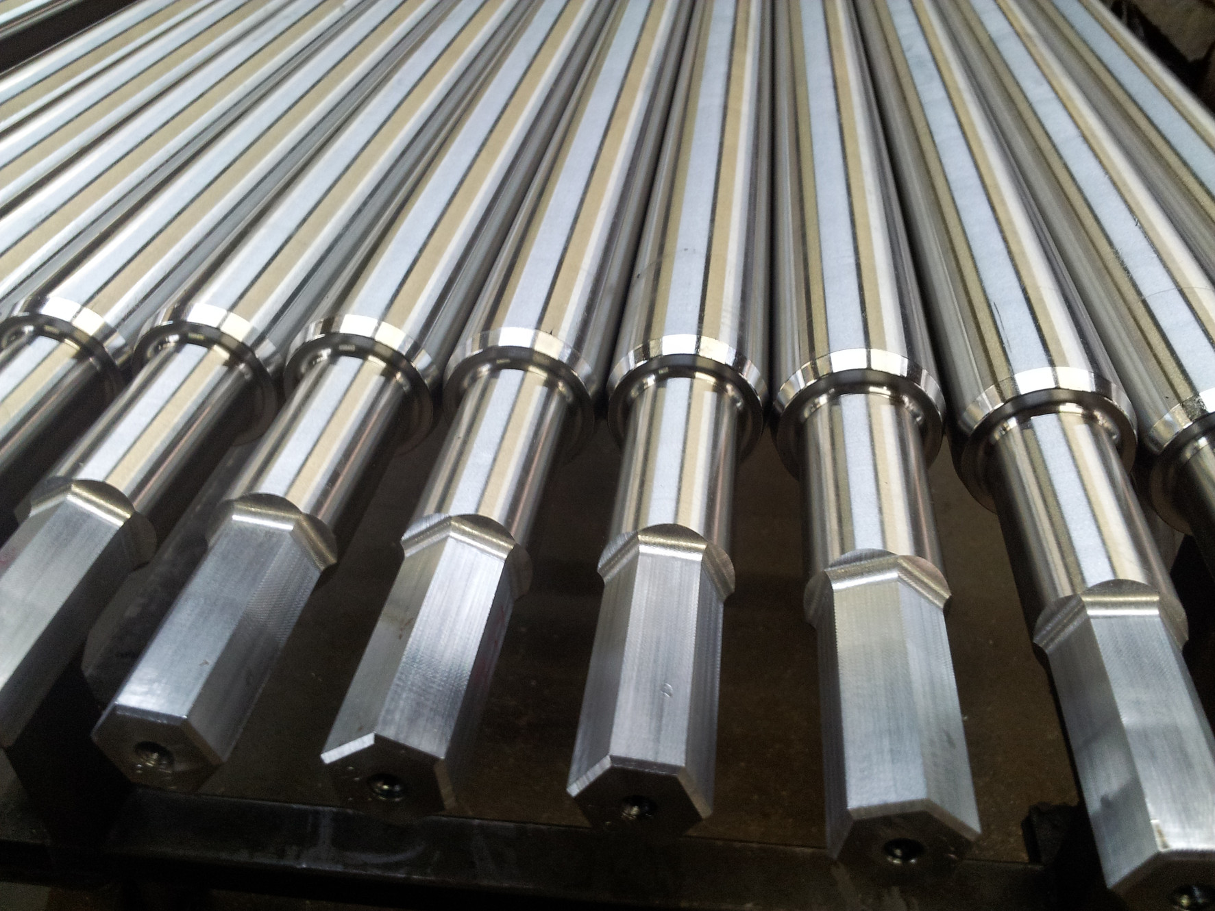 Steel Work Roll Reconditioning Services in New Carlisle, IN: Maximize Performance and Longevity