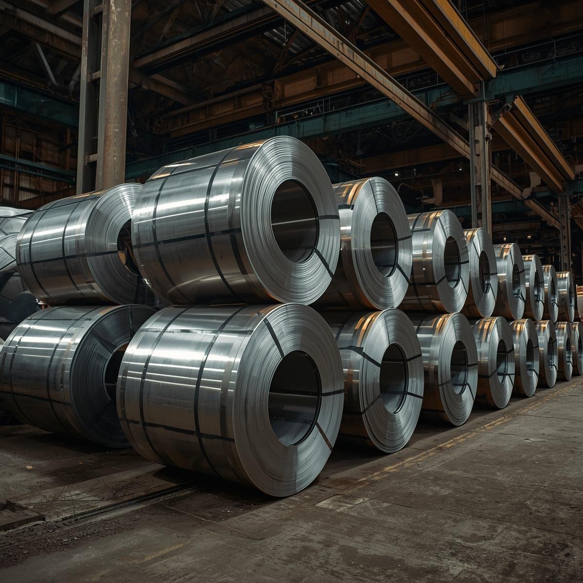 Metal Service Centers