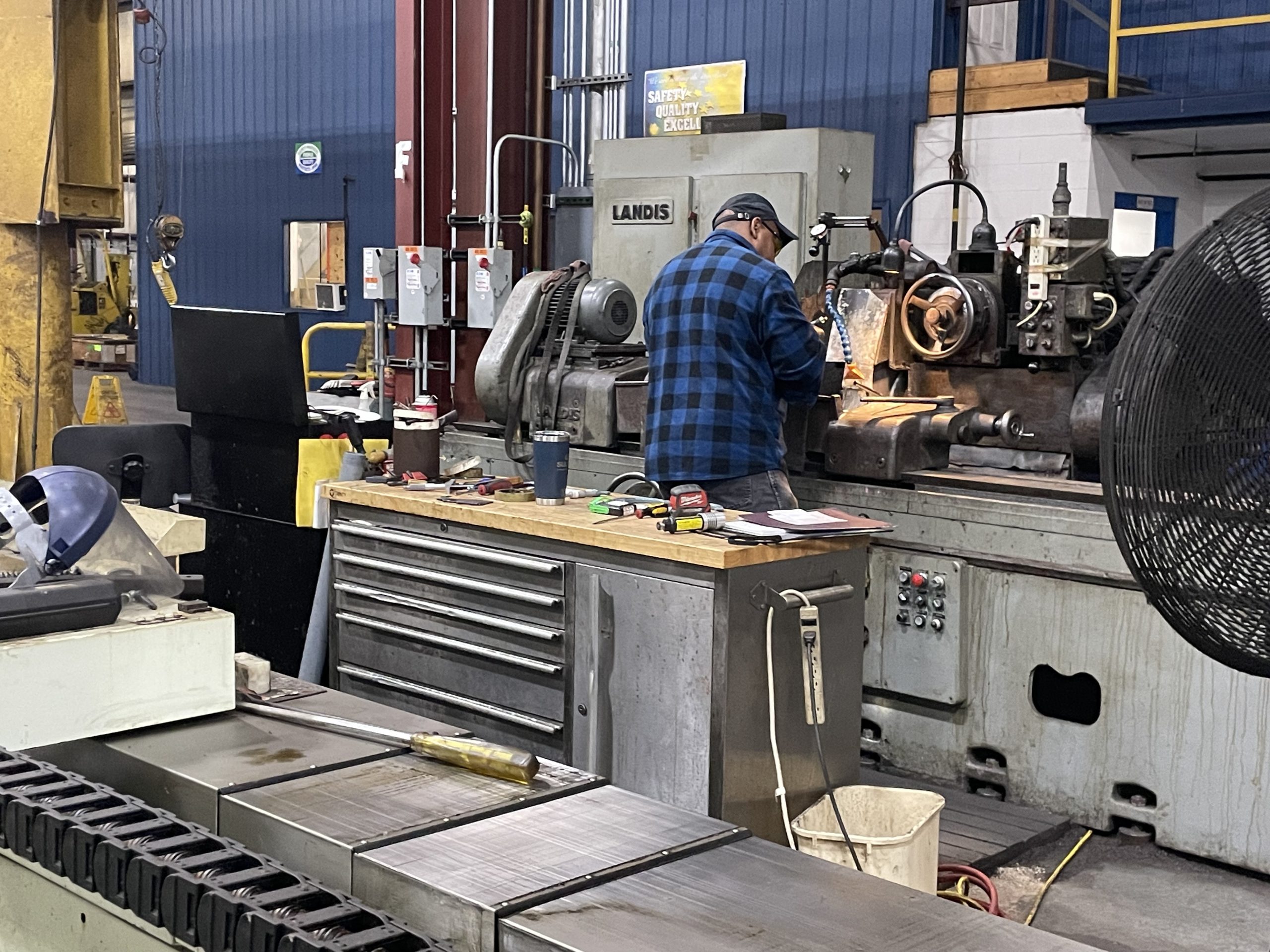 Superfinishing for Surface Critical Applications